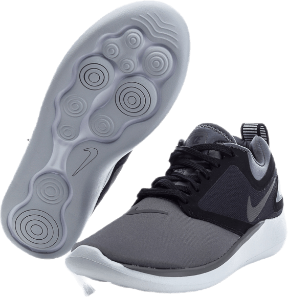 LunarSolo Patterned/Grey