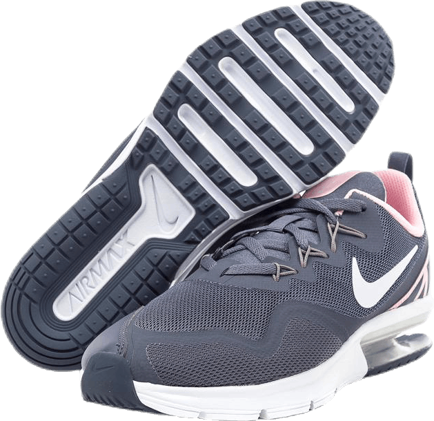 Air Max Fury GS Pink/Grey