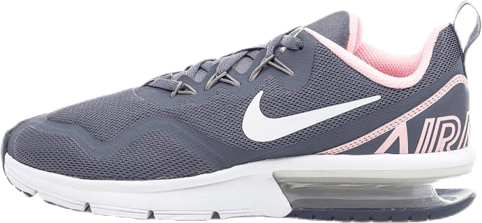 Air Max Fury GS Pink/Grey