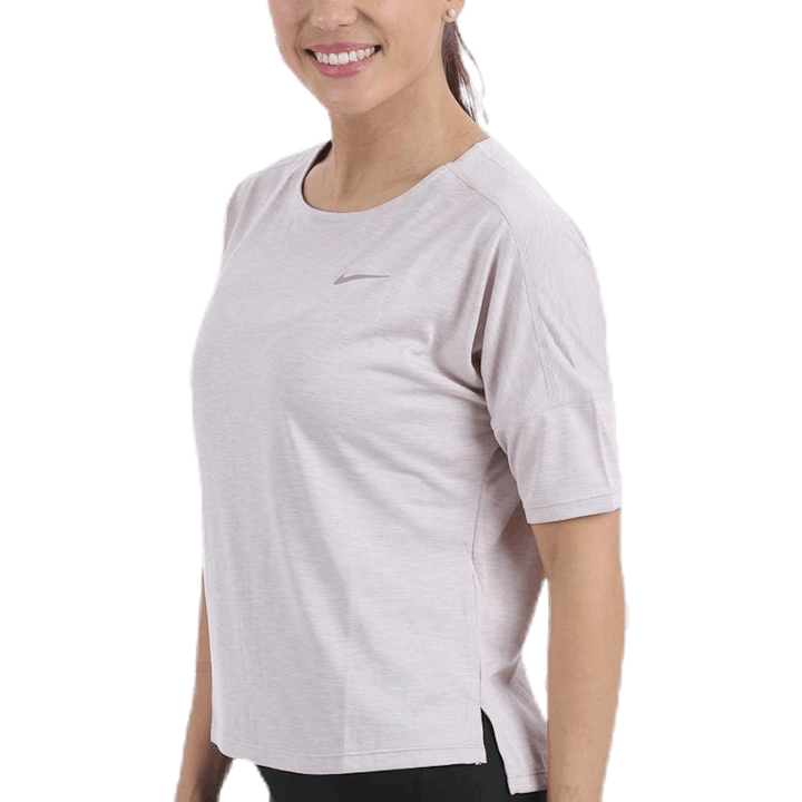 Dry Medalist Htr Top Pink