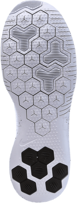 Wmns Free TR Flyknit 3 White/Black