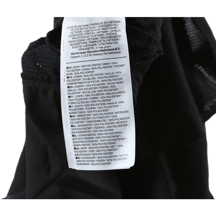 Chillgear Short BF 7" Black