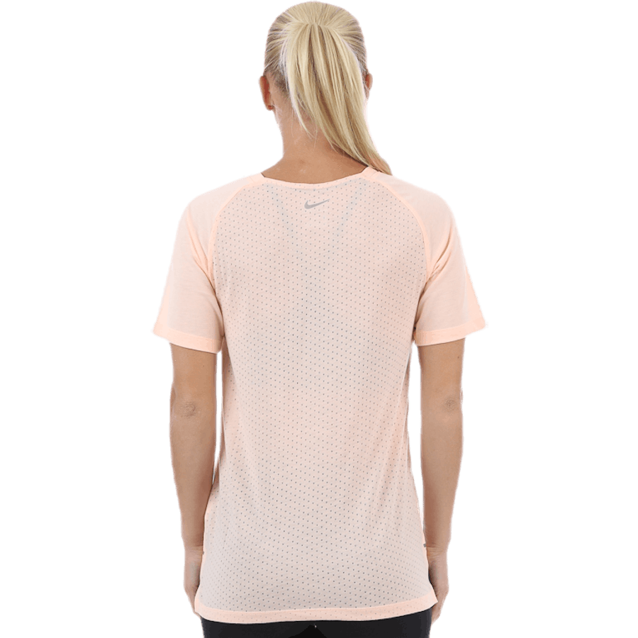 Tailwind Breathe Top Pink/Beige