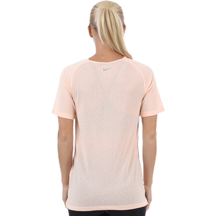 Tailwind Breathe Top Pink/Beige