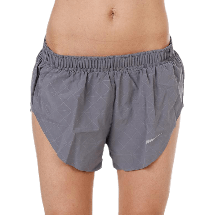 Hi Cut Short Running Division Grey
