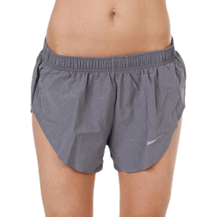 Hi Cut Short Running Division Grey