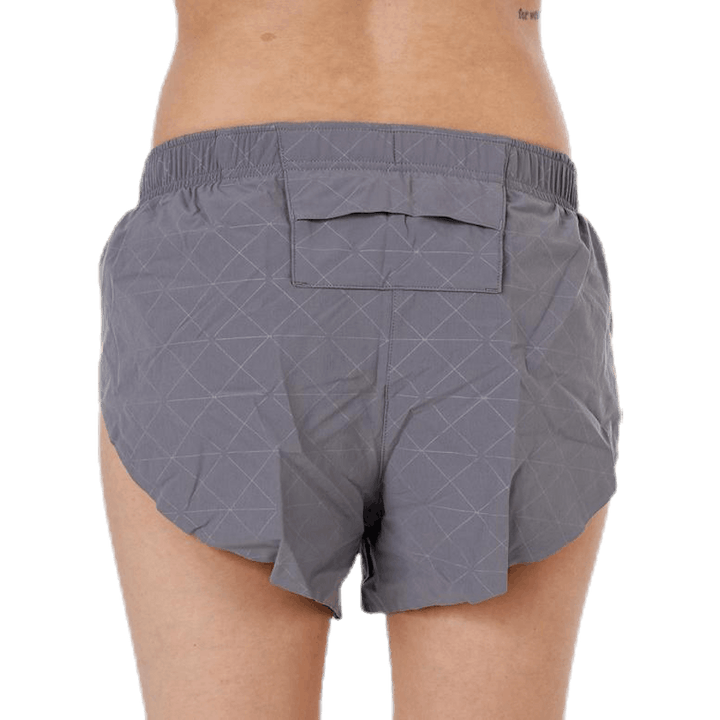 Hi Cut Short Running Division Grey