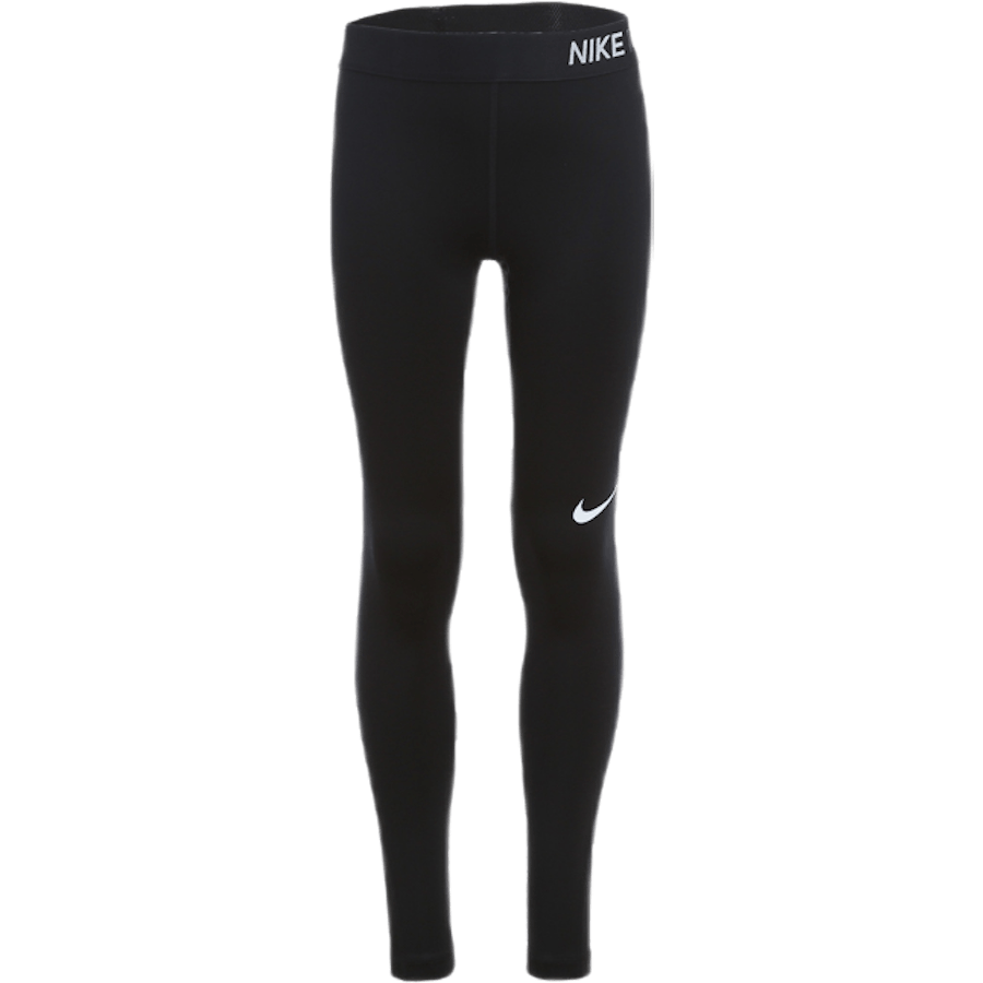 Pro Long Tights Girl Black