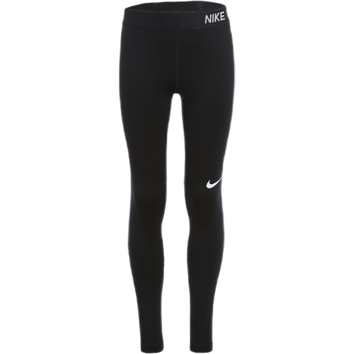 Pro Long Tights Girl Black