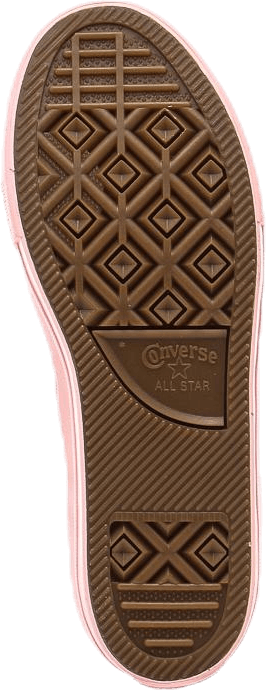 Chuck Taylor All Star II Ox Pink/White