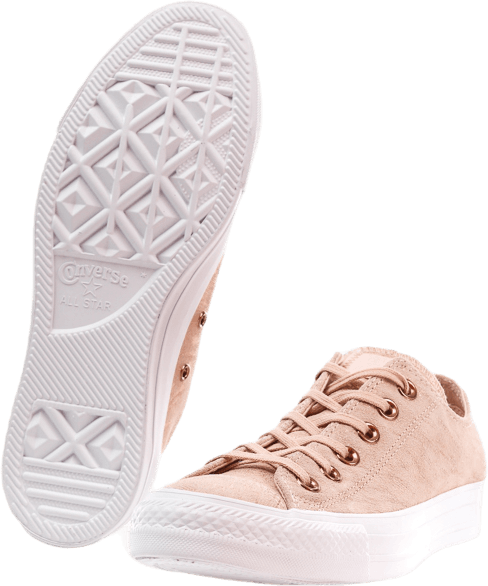 Chuck Taylor All Star Pink