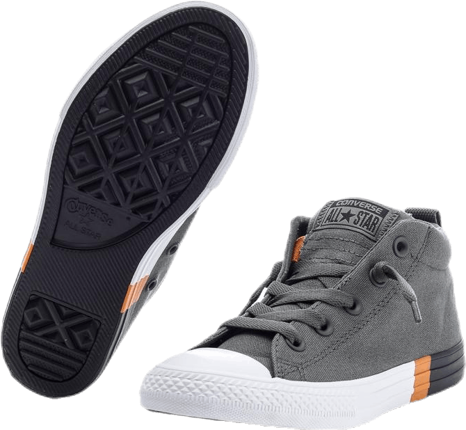 Chuck Taylor All Star Street Green/Grey