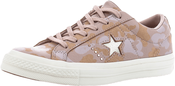 One Star Pink/Grey