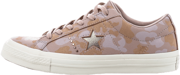 One Star Pink/Grey