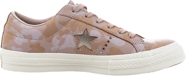 One Star Pink/Grey