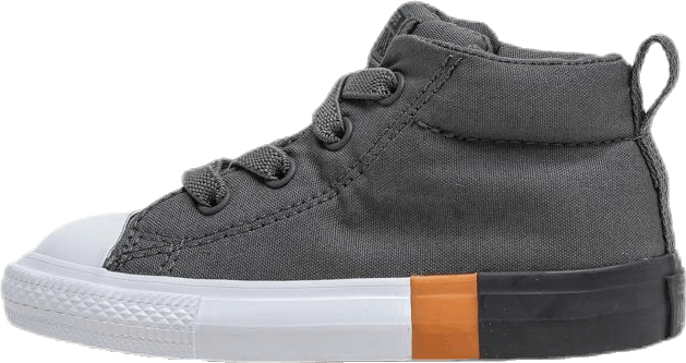 Chuck Taylor All Star Street Vert/Gris pour enfant