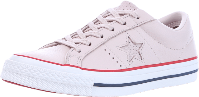 One Star Pink