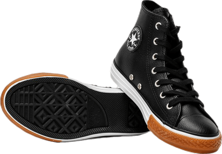 Chuck Taylor All Star High Black