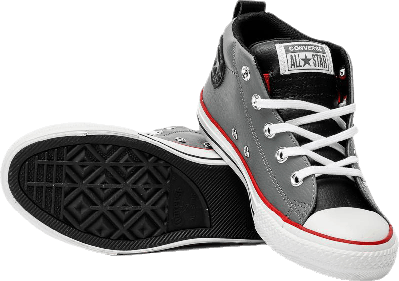 Chuck Taylor All Star Street Grey