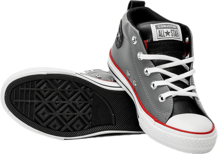 Chuck Taylor All Star Street Grey