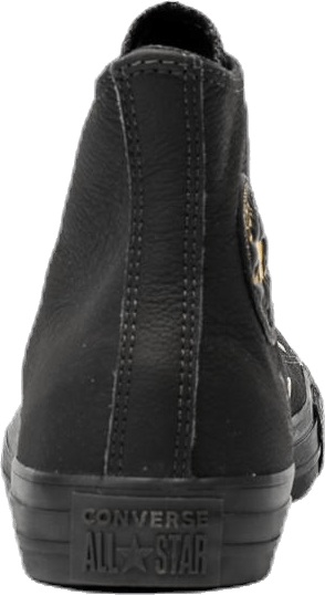 Chuck Taylor All Star Hi Big Eyelets Black