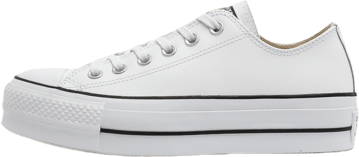 Chuck Taylor All Star Ox Lift Clean White