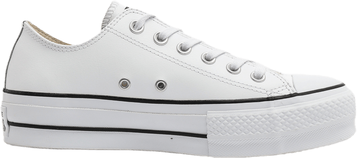 Chuck Taylor All Star Ox Lift Clean White