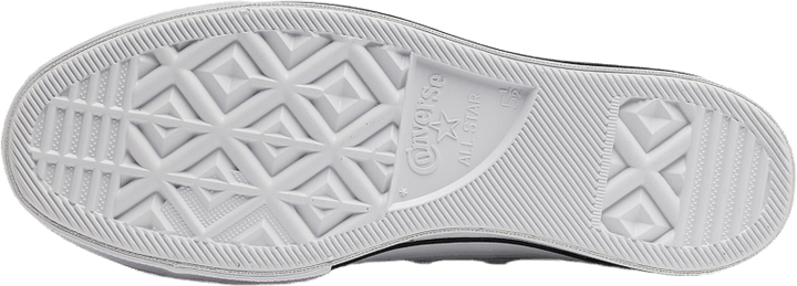 Chuck Taylor All Star Ox Lift Clean White