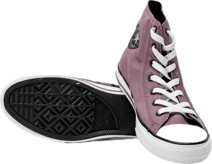 Chuck Taylor All Star Junior Purple