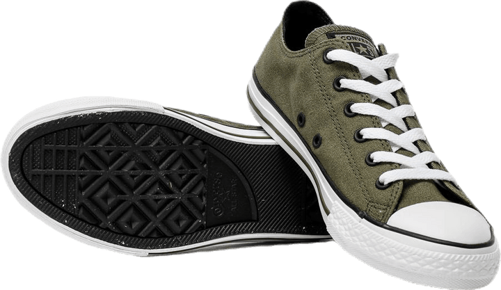Chuck Taylor All Star Junior Green
