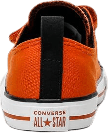 Kids Chuck Taylor All Star 2V Orange