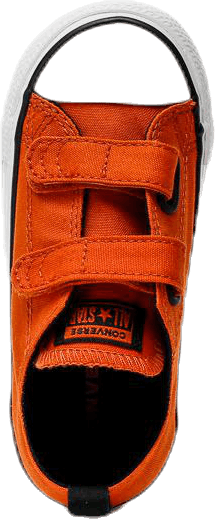Kids Chuck Taylor All Star 2V Orange