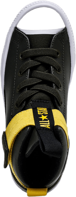 Chuck Taylor All Start High Street Lite roheline/kollane
