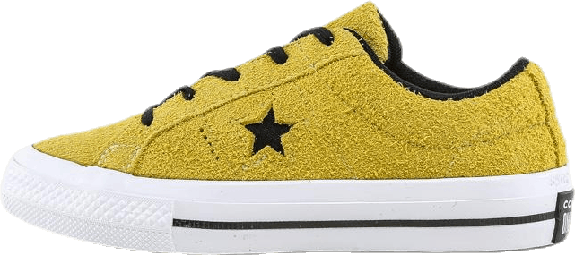 One Star - OX Kid Yellow