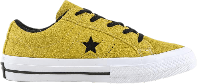 One Star - OX Kid Yellow