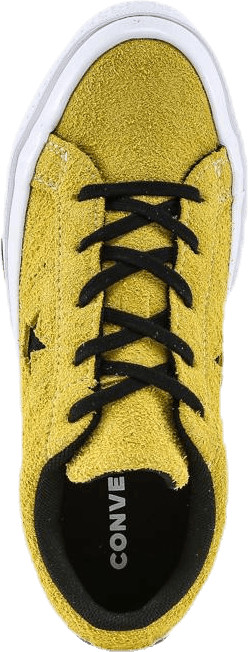 One Star - OX Kid Yellow