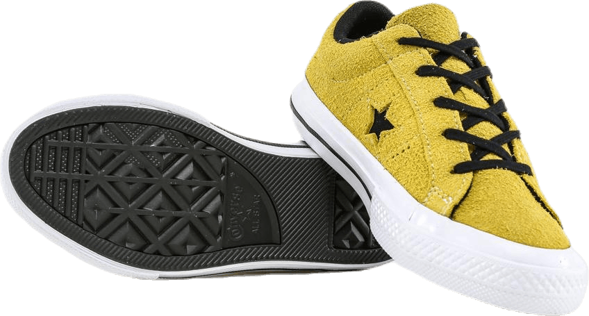 One Star - OX Kid Yellow