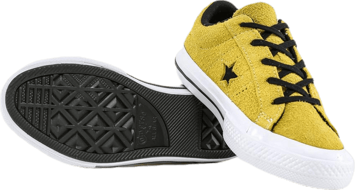 One Star - OX Kid Yellow