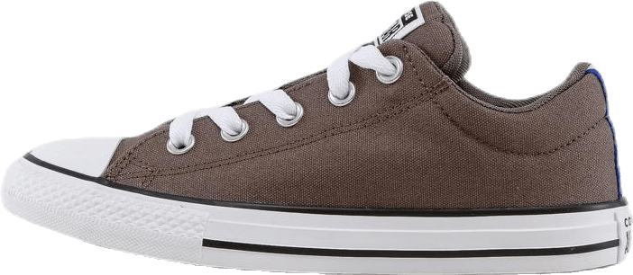 Chuck Taylor All Star Street Slip Junior Grey