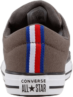Chuck Taylor All Star Street Slip Junior Grey