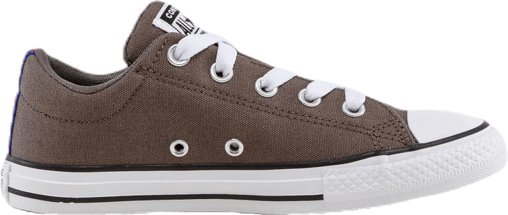 Chuck Taylor All Star Street Slip Junior Grey