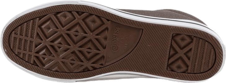 Chuck Taylor All Star Street Slip Junior Grey