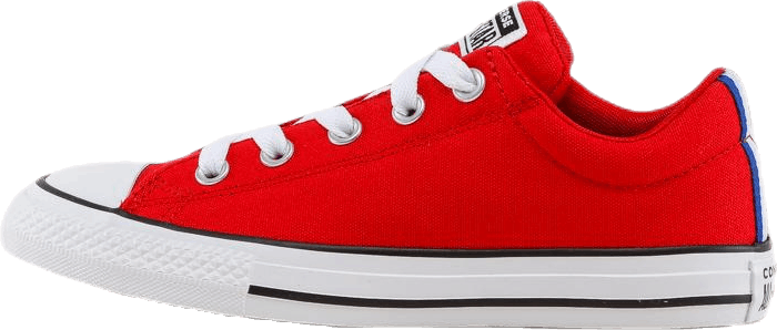 Chuck Taylor All Star Street Slip Junior červená