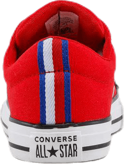 Chuck Taylor All Star Street Slip Junior červená