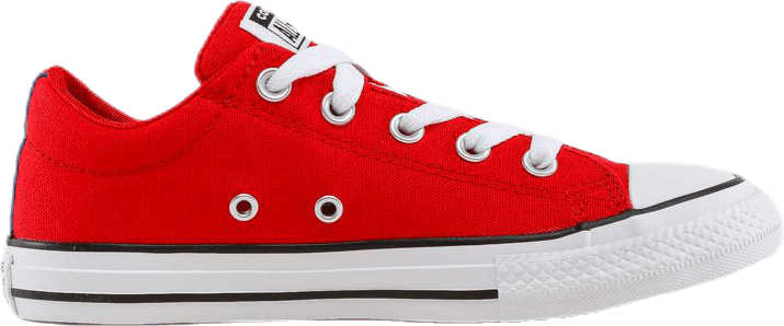 Chuck Taylor All Star Street Slip Junior červená