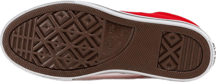 Chuck Taylor All Star Street Slip Junior červená