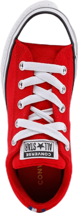 Chuck Taylor All Star Street Slip Junior červená
