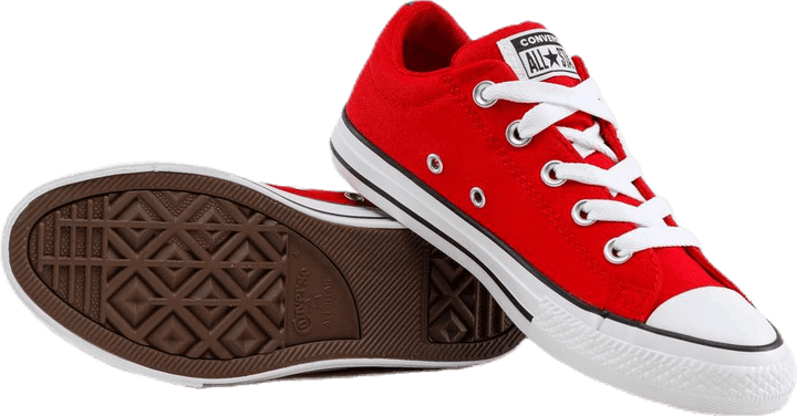 Chuck Taylor All Star Street Slip Junior červená