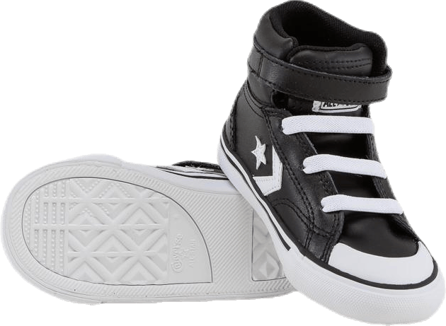 Pro Blaze Strap Inf Black