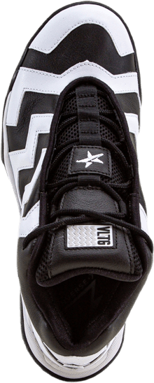 Voltage Mission V White/Black